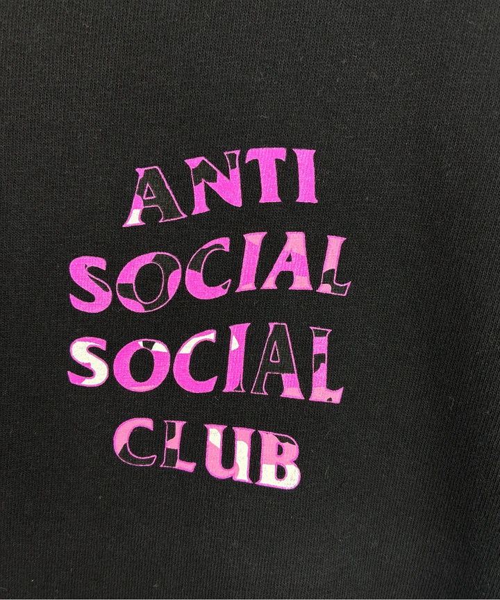 ANTI SOCIAL SOCIAL CLUB เสื้อยืด/เสื้อท็อปส์