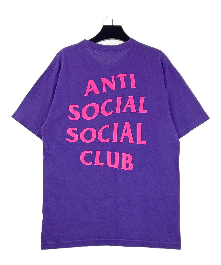 ANTI SOCIAL SOCIAL CLUB เสื้อยืด/เสื้อท็อปส์