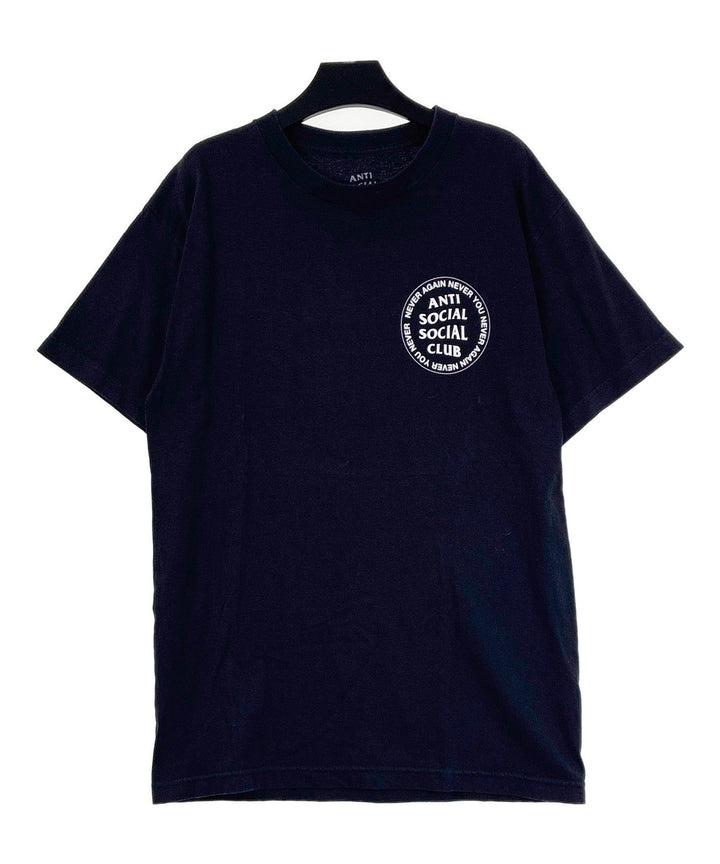 ANTI SOCIAL SOCIAL CLUB เสื้อยืด/เสื้อท็อปส์