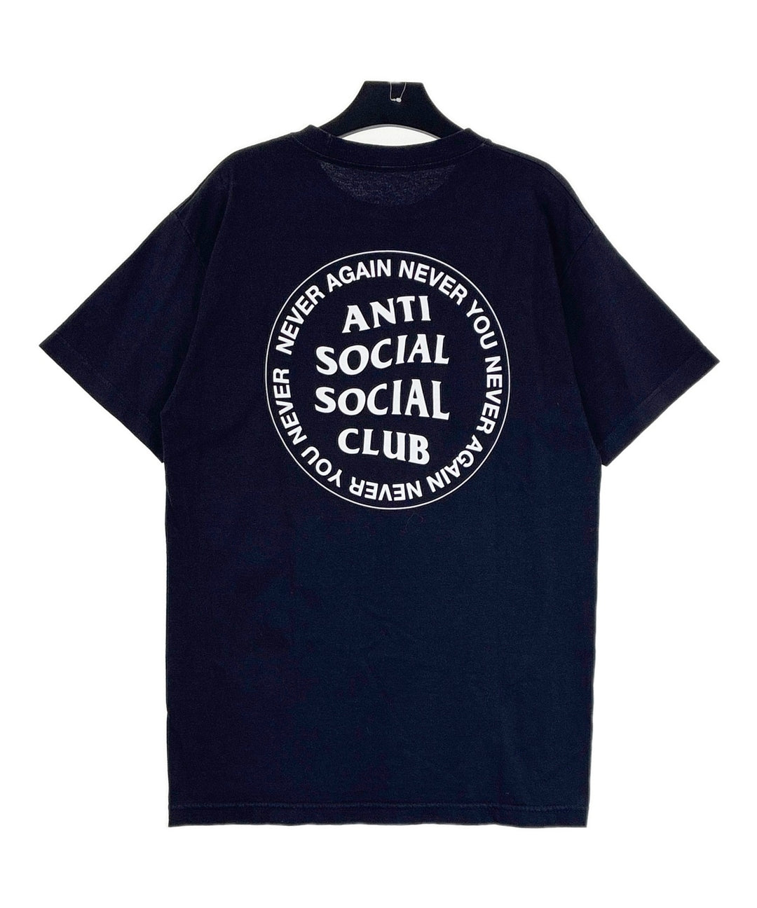 ANTI SOCIAL SOCIAL CLUB เสื้อยืด/เสื้อท็อปส์