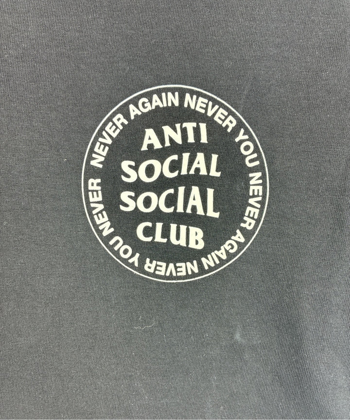 ANTI SOCIAL SOCIAL CLUB เสื้อยืด/เสื้อท็อปส์