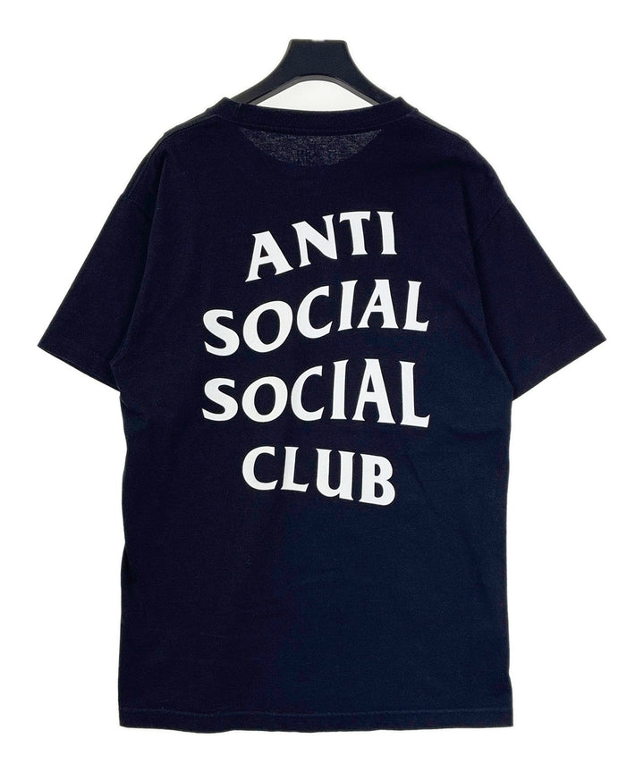 ANTI SOCIAL SOCIAL CLUB เสื้อยืด/เสื้อท็อปส์