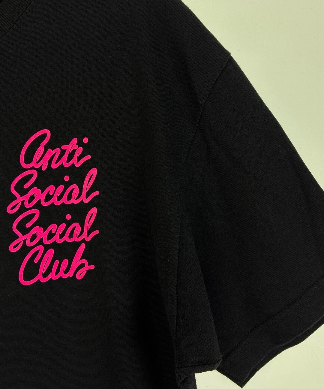 ANTI SOCIAL SOCIAL CLUB เสื้อเชิ้ต