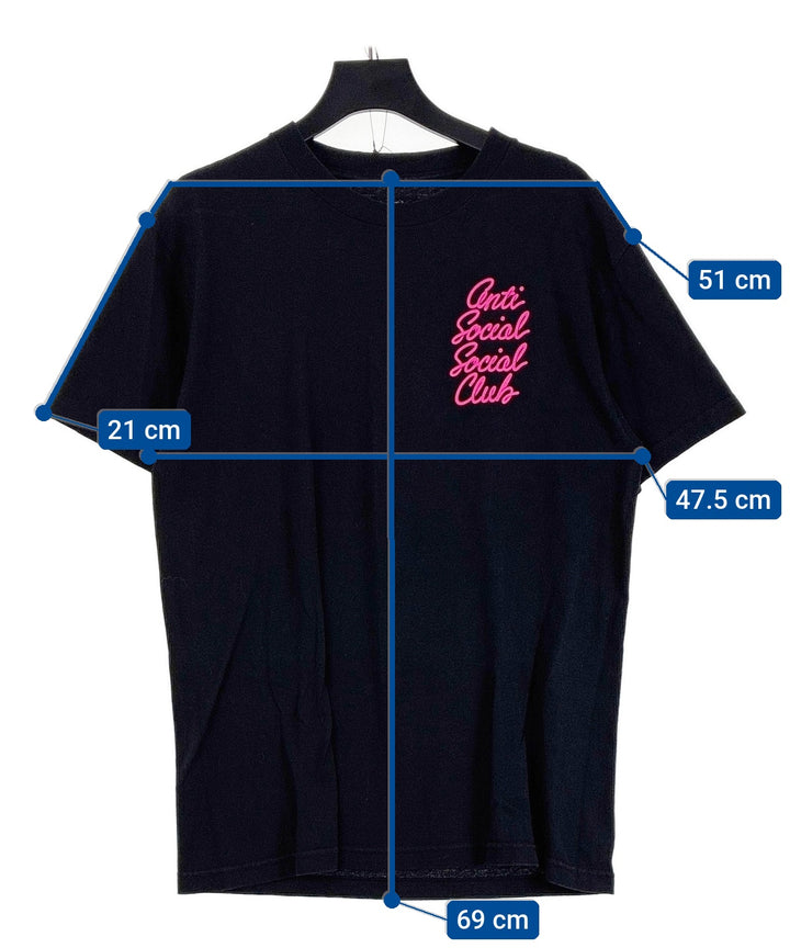 ANTI SOCIAL SOCIAL CLUB เสื้อเชิ้ต