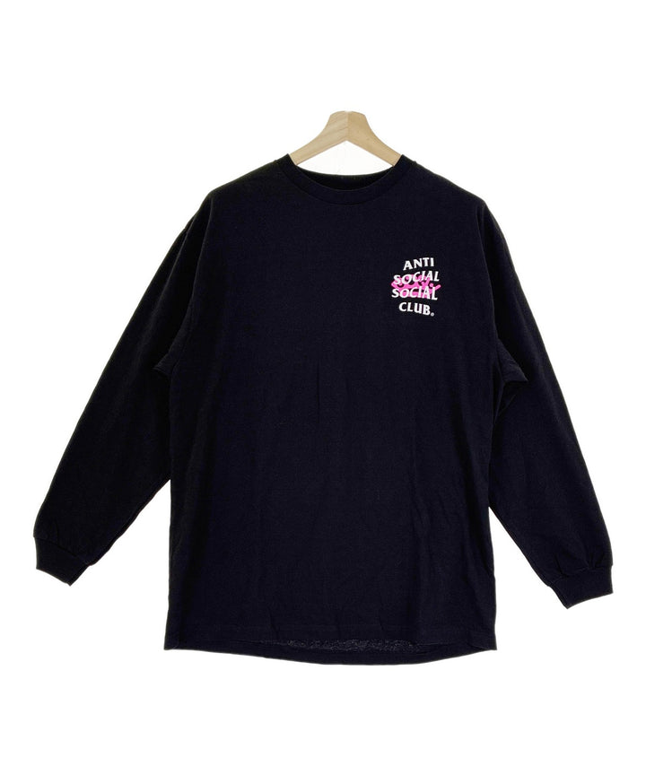 ANTI SOCIAL SOCIAL CLUB เสื้อยืด/เสื้อท็อปส์