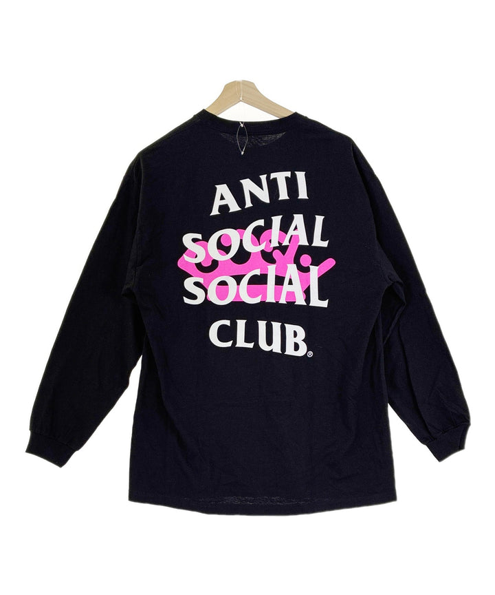 ANTI SOCIAL SOCIAL CLUB เสื้อยืด/เสื้อท็อปส์