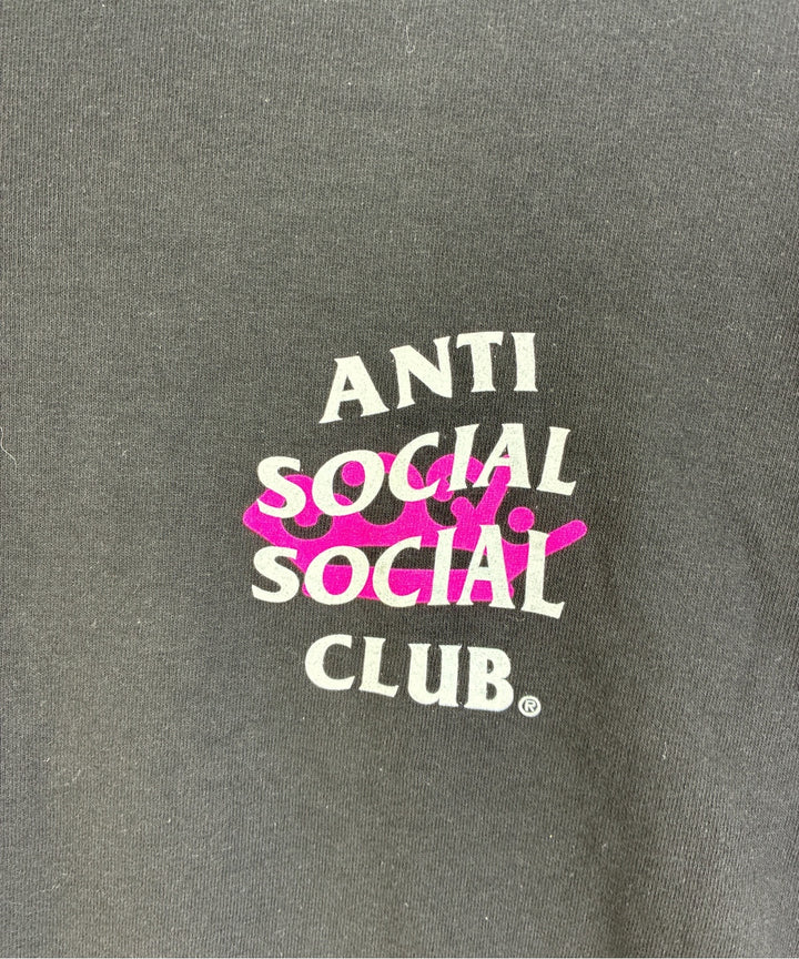 ANTI SOCIAL SOCIAL CLUB เสื้อยืด/เสื้อท็อปส์