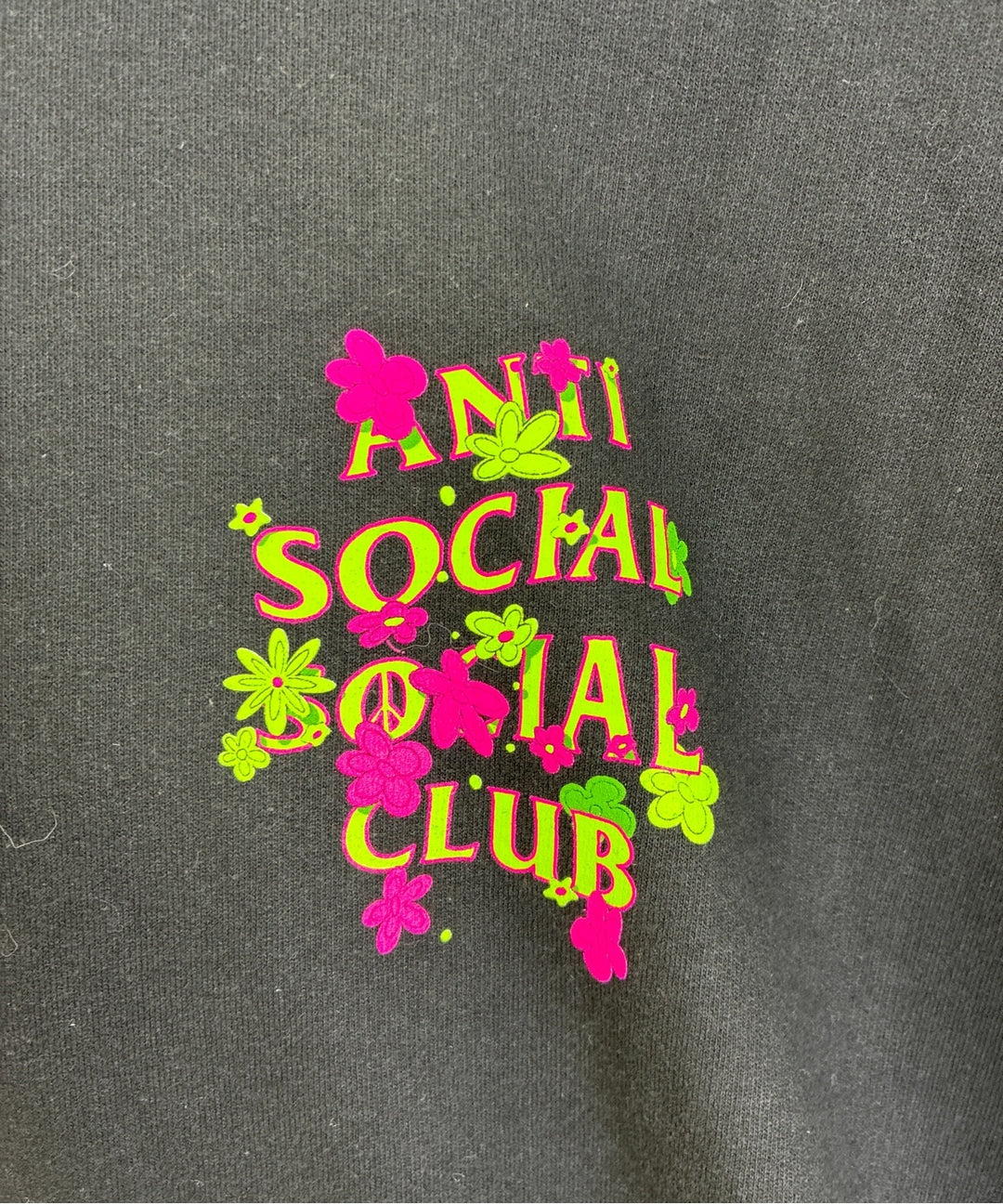 ANTI SOCIAL SOCIAL CLUB เสื้อฮู้ด