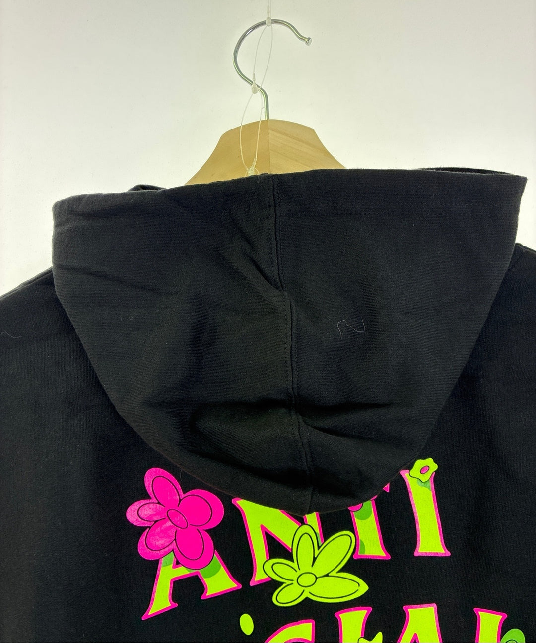 ANTI SOCIAL SOCIAL CLUB เสื้อฮู้ด