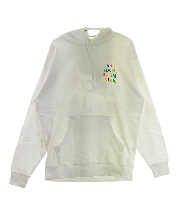 ANTI SOCIAL SOCIAL CLUB เสื้อฮู้ด