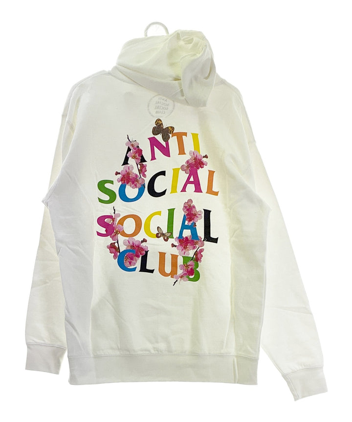 ANTI SOCIAL SOCIAL CLUB เสื้อฮู้ด