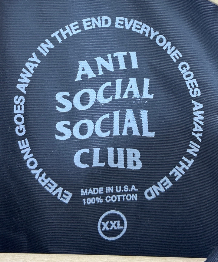 ANTI SOCIAL SOCIAL CLUB เสื้อโค้ท อื่น