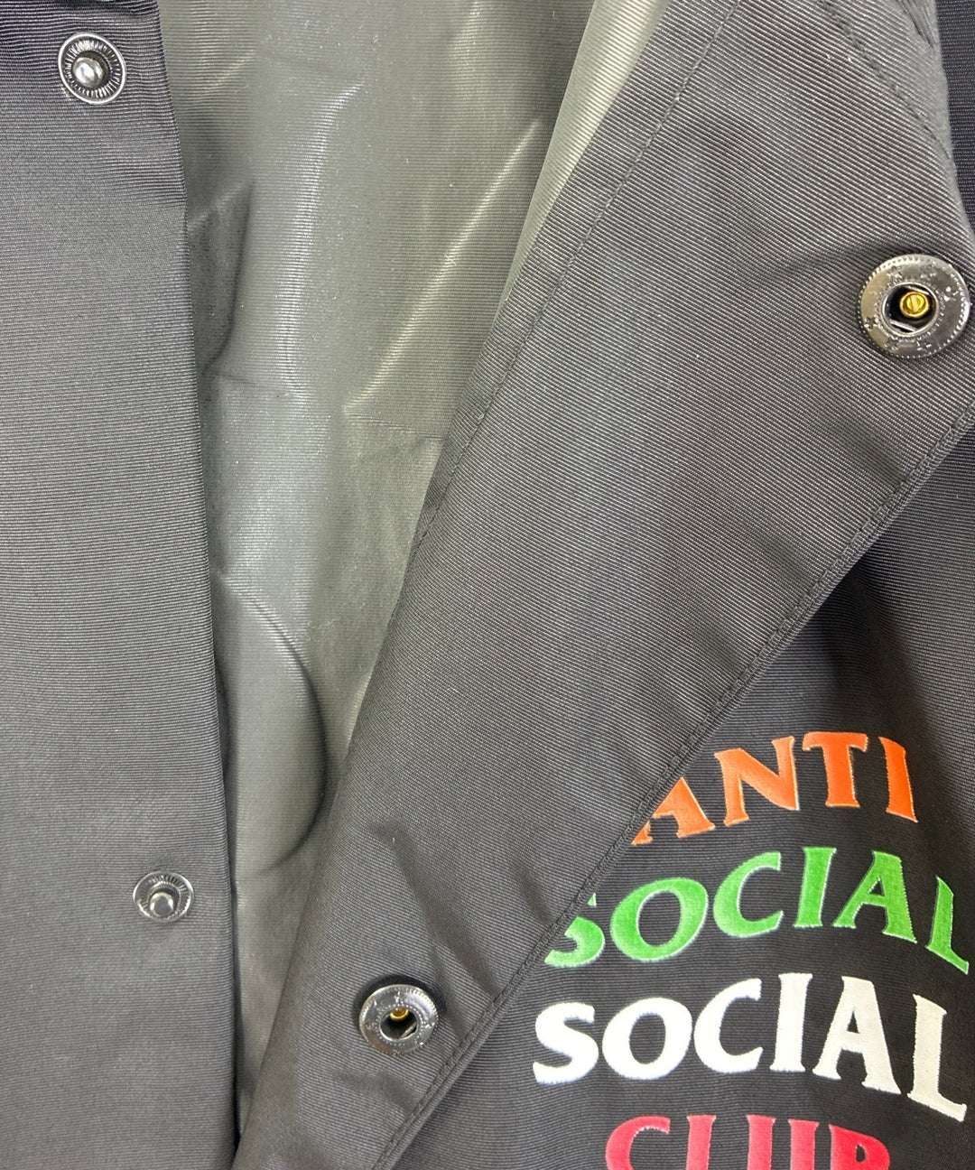 ANTI SOCIAL SOCIAL CLUB เสื้อโค้ท อื่น
