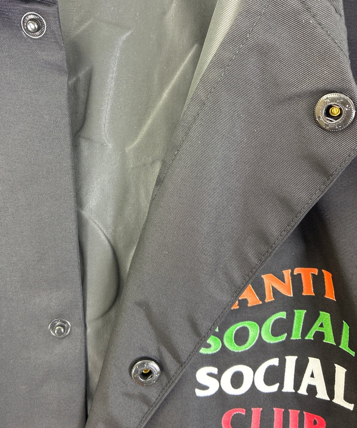 ANTI SOCIAL SOCIAL CLUB เสื้อโค้ท อื่น