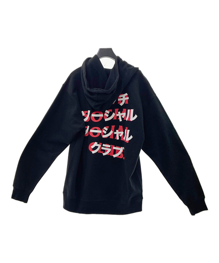 ANTI SOCIAL SOCIAL CLUB เสื้อฮู้ด