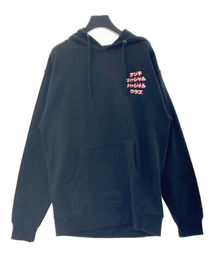 ANTI SOCIAL SOCIAL CLUB เสื้อฮู้ด