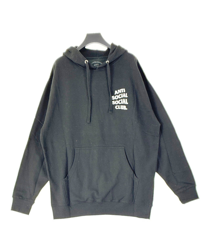 ANTI SOCIAL SOCIAL CLUB เสื้อฮู้ด