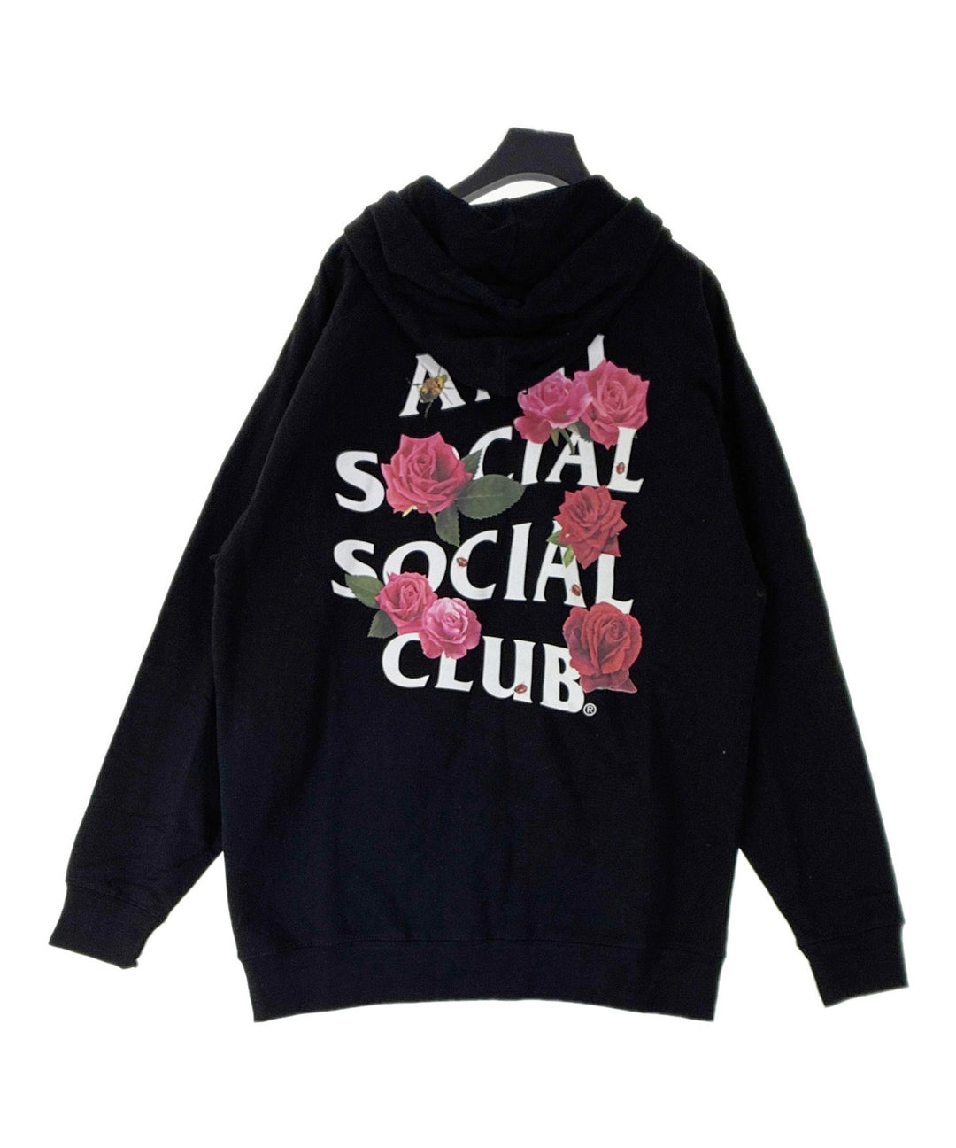 ANTI SOCIAL SOCIAL CLUB เสื้อฮู้ด