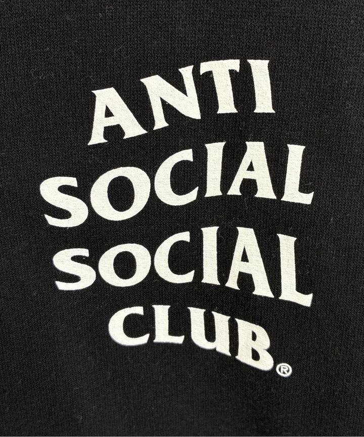 ANTI SOCIAL SOCIAL CLUB เสื้อฮู้ด