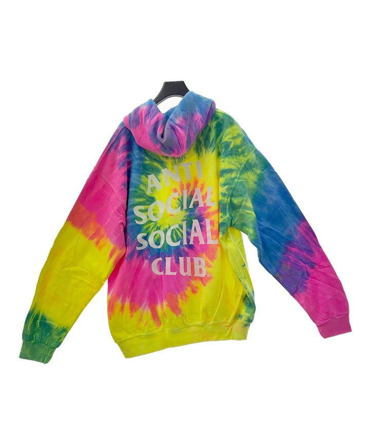 ANTI SOCIAL SOCIAL CLUB เสื้อฮู้ด