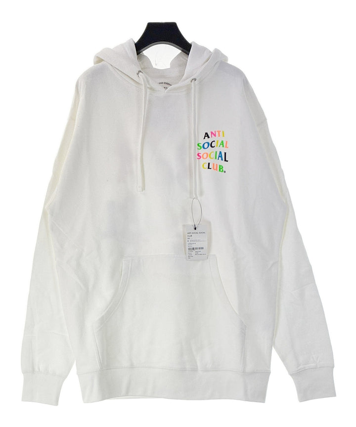 ANTI SOCIAL SOCIAL CLUB เสื้อฮู้ด
