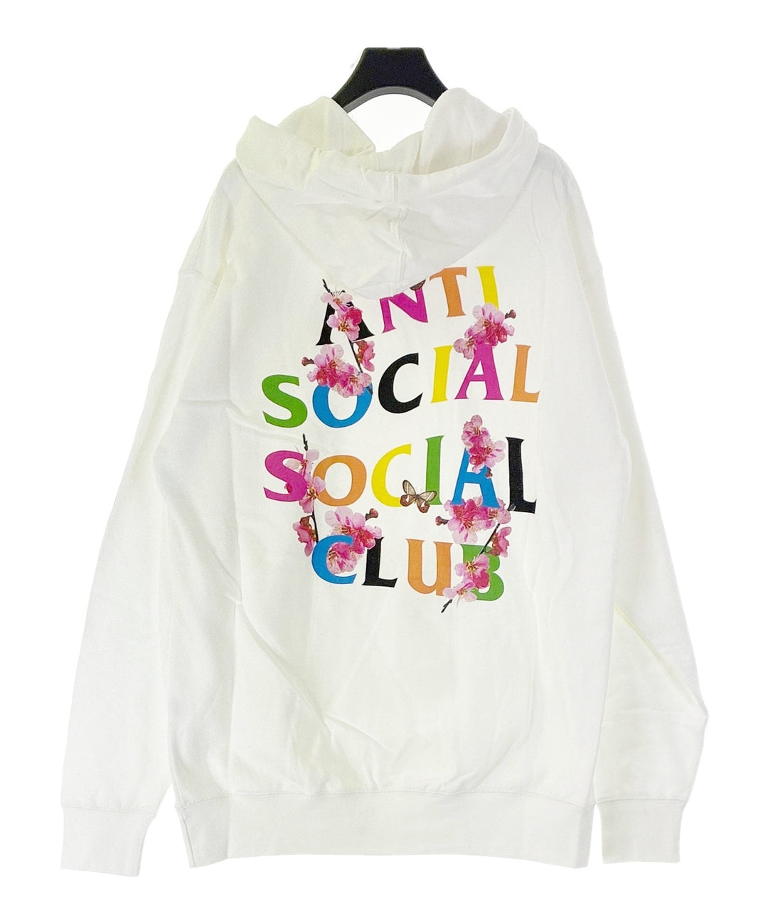 ANTI SOCIAL SOCIAL CLUB เสื้อฮู้ด