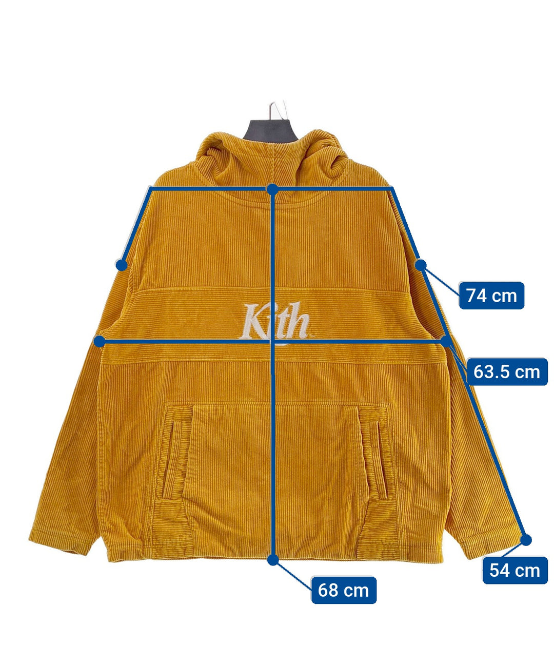 KITH เสื้อฮู้ด