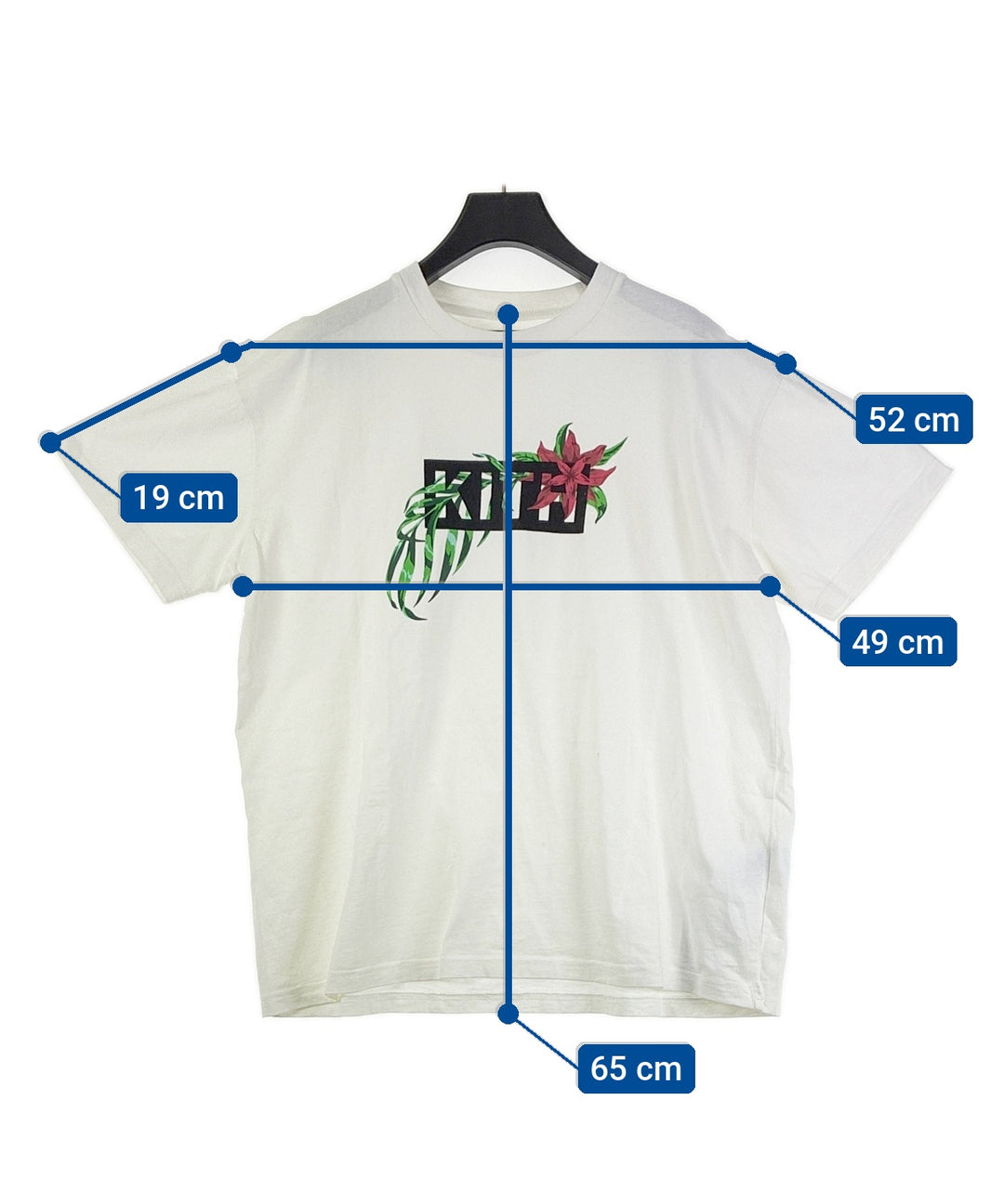 KITH เสื้อยืด/เสื้อท็อปส์