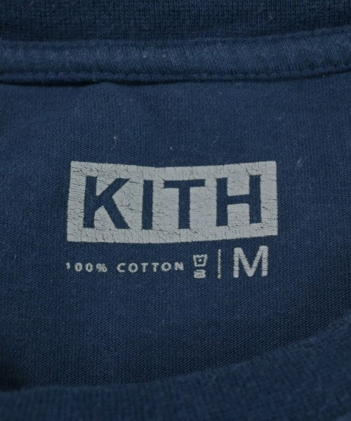 KITH เสื้อยืด/เสื้อท็อปส์