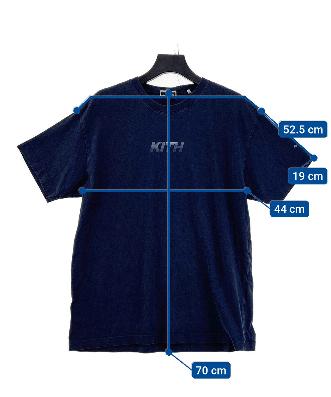KITH เสื้อยืด/เสื้อท็อปส์