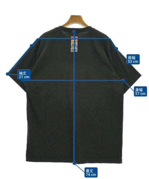KITH เสื้อยืด/เสื้อท็อปส์
