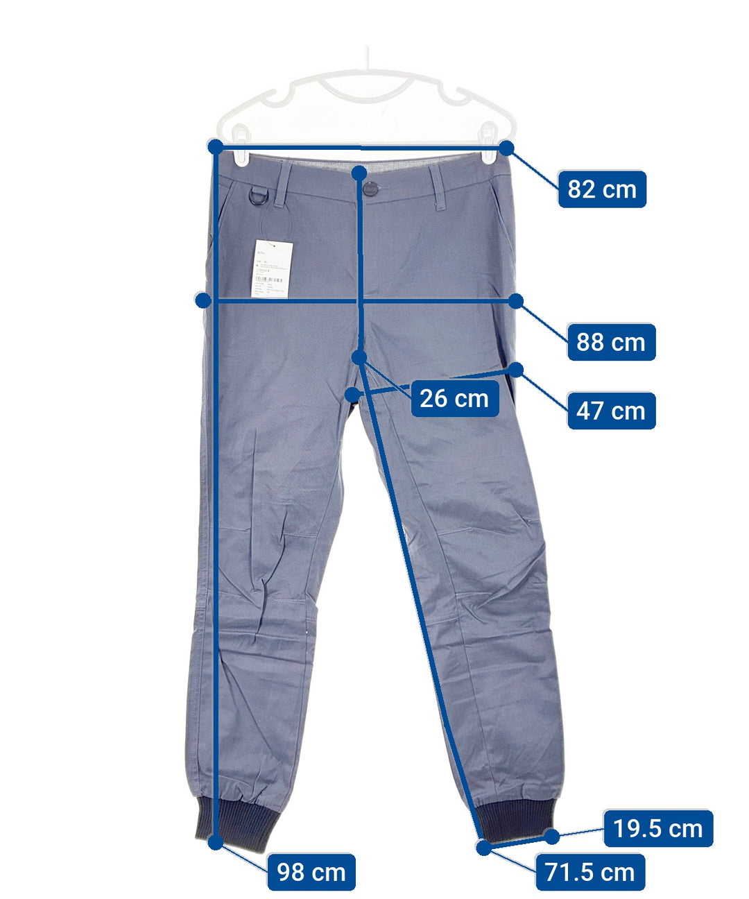 KITH กางเกงขายาว