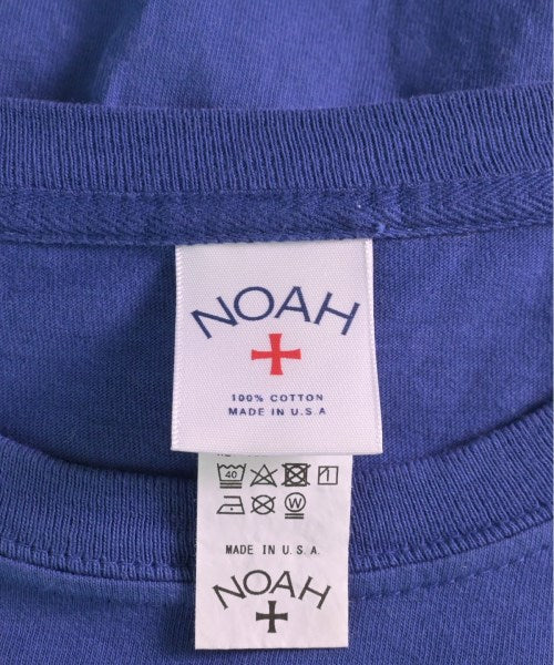 Noah เสื้อยืด/เสื้อท็อปส์