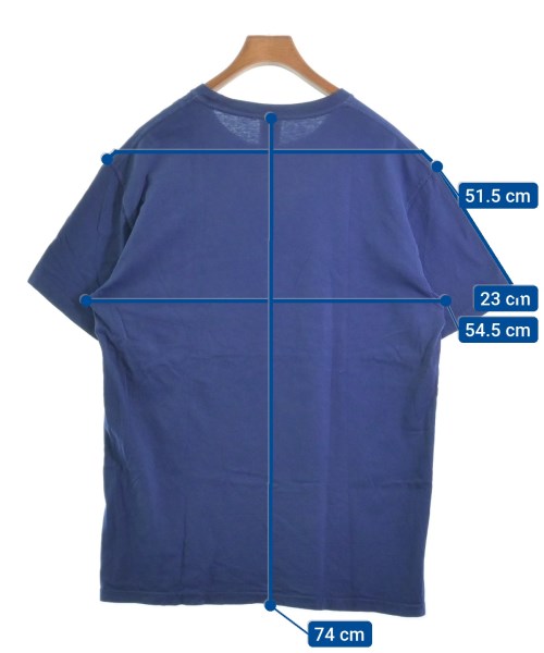 Noah เสื้อยืด/เสื้อท็อปส์