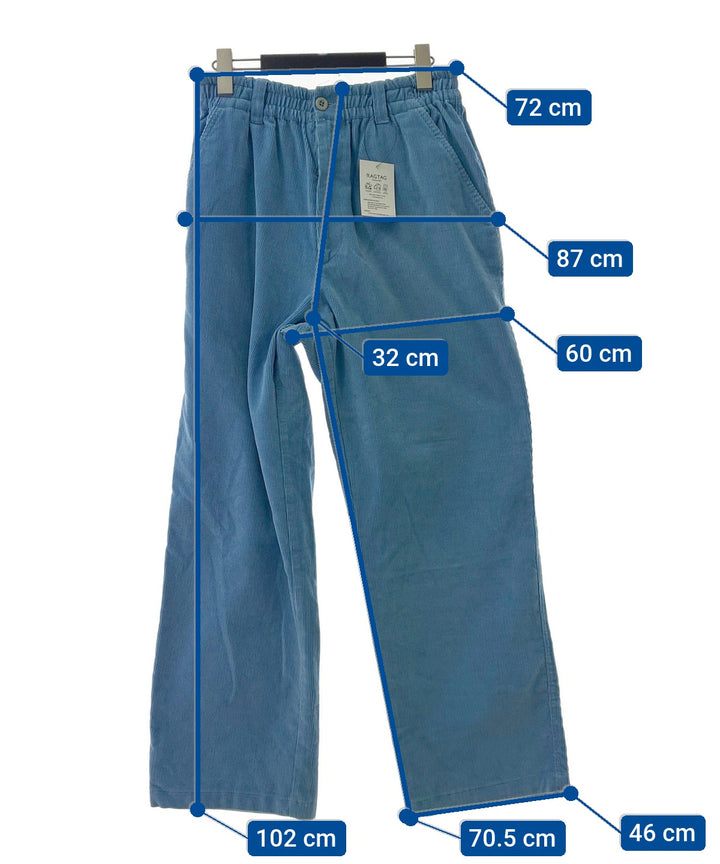 Noah กางเกงขายาว