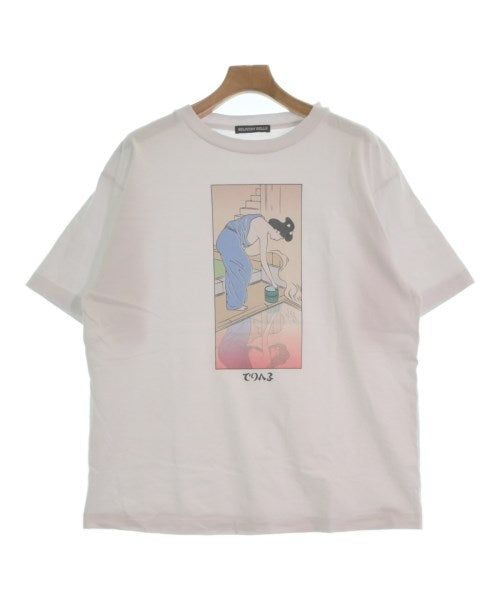 FLAGSTUFF เสื้อยืด/เสื้อท็อปส์