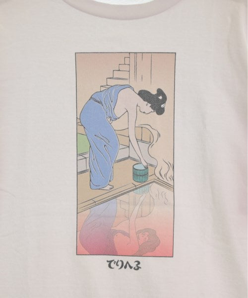 FLAGSTUFF เสื้อยืด/เสื้อท็อปส์