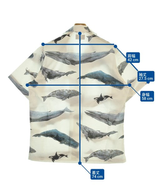 DESCENDANT เสื้อลำลอง