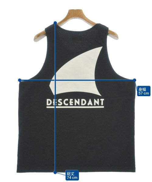 DESCENDANT เสื้อกล้าม