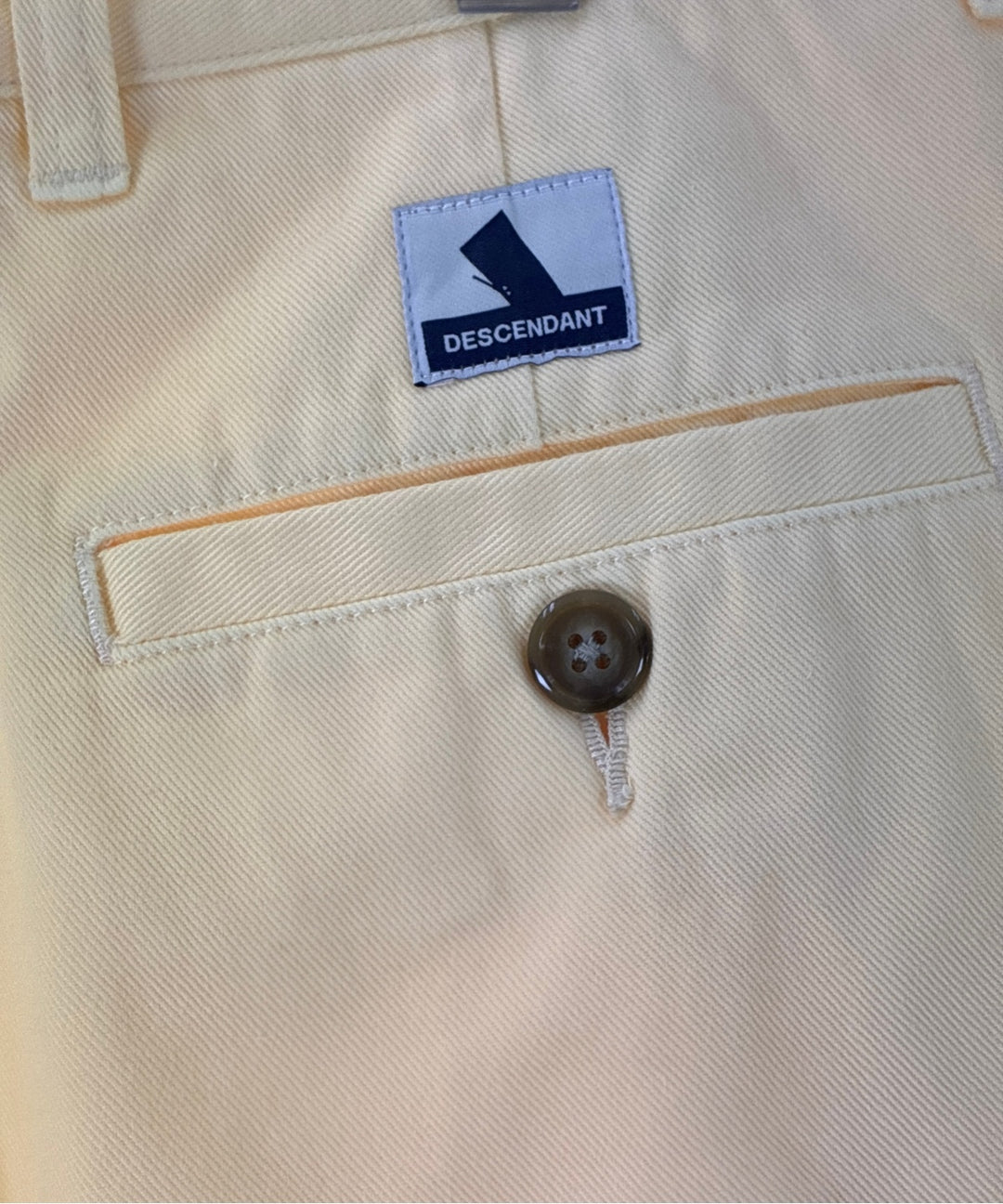 DESCENDANT ยีนส์