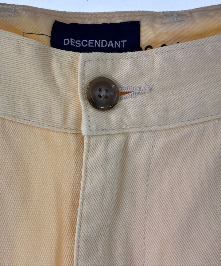 DESCENDANT ยีนส์