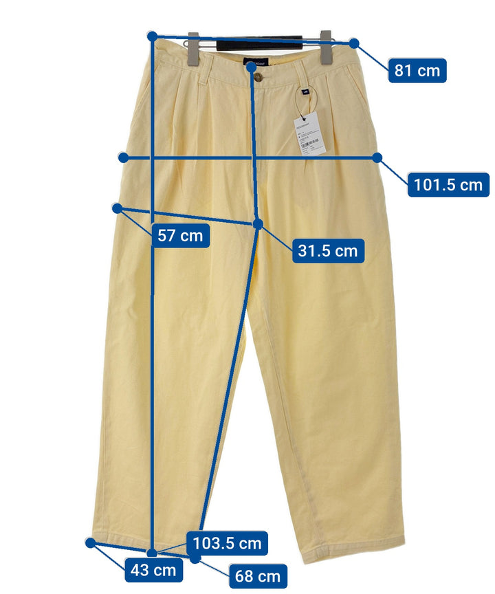 DESCENDANT ยีนส์