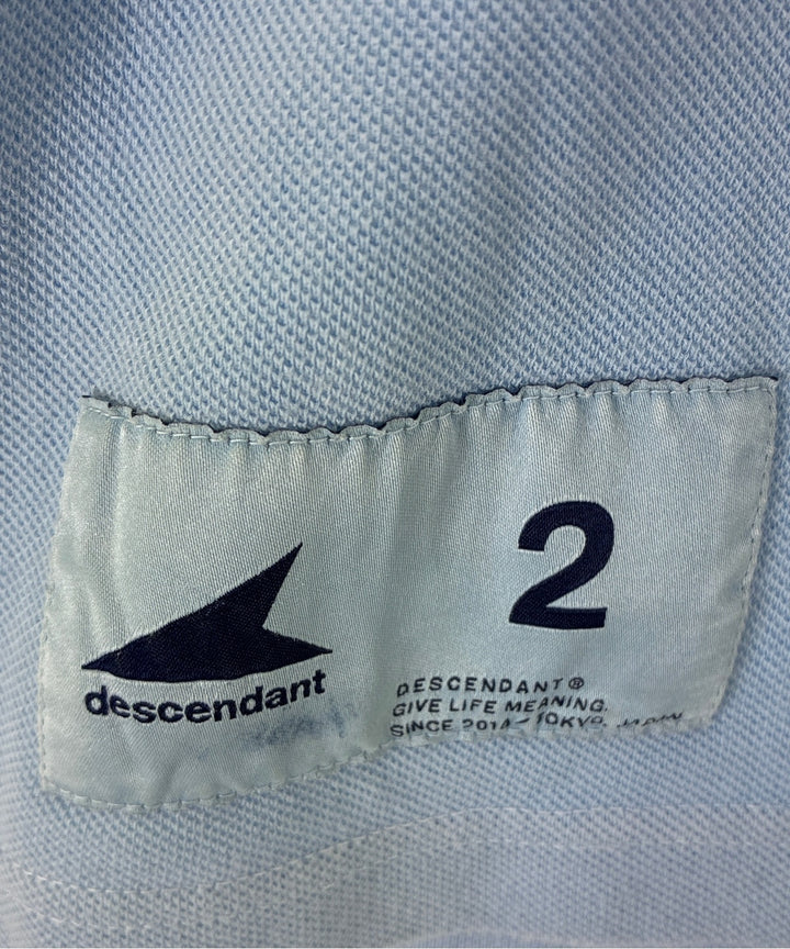DESCENDANT เสื้อลำลอง