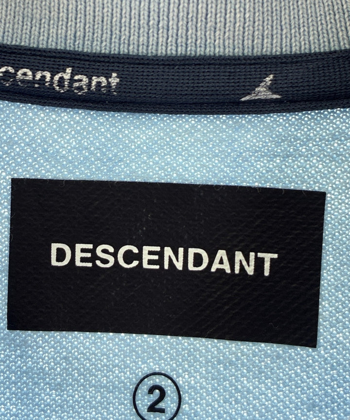 DESCENDANT เสื้อลำลอง