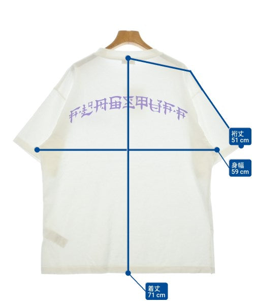 FLAGSTUFF เสื้อยืด/เสื้อท็อปส์