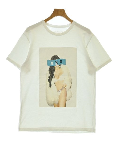 GOD SELECTION XXX เสื้อยืด/เสื้อท็อปส์