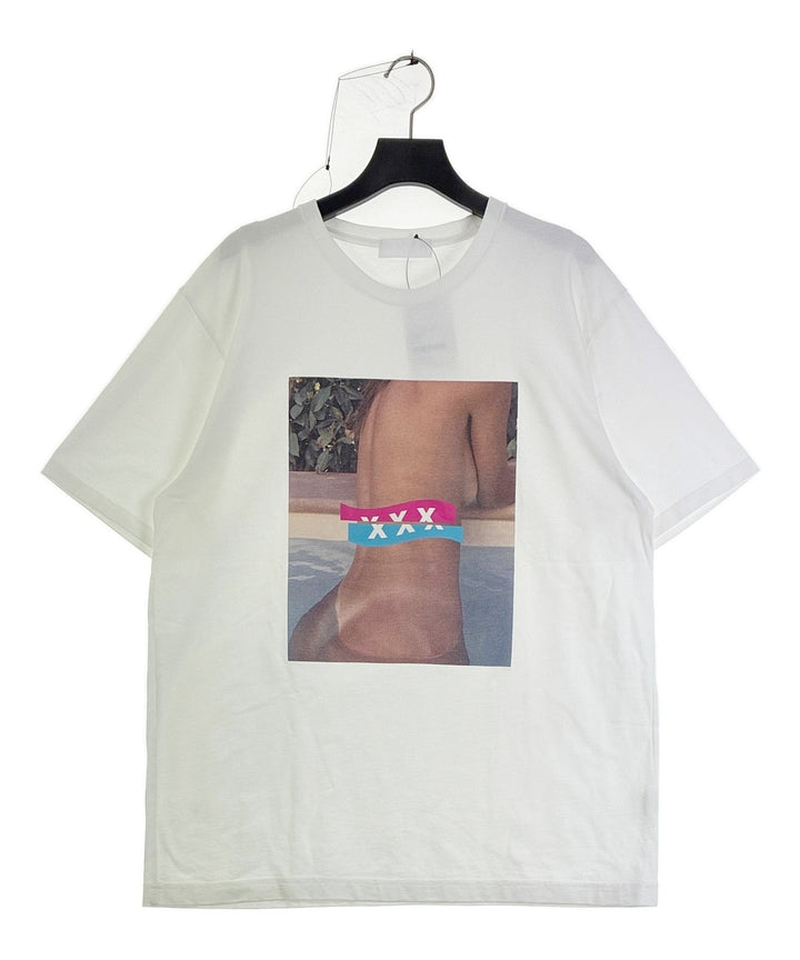 GOD SELECTION XXX เสื้อยืด/เสื้อท็อปส์