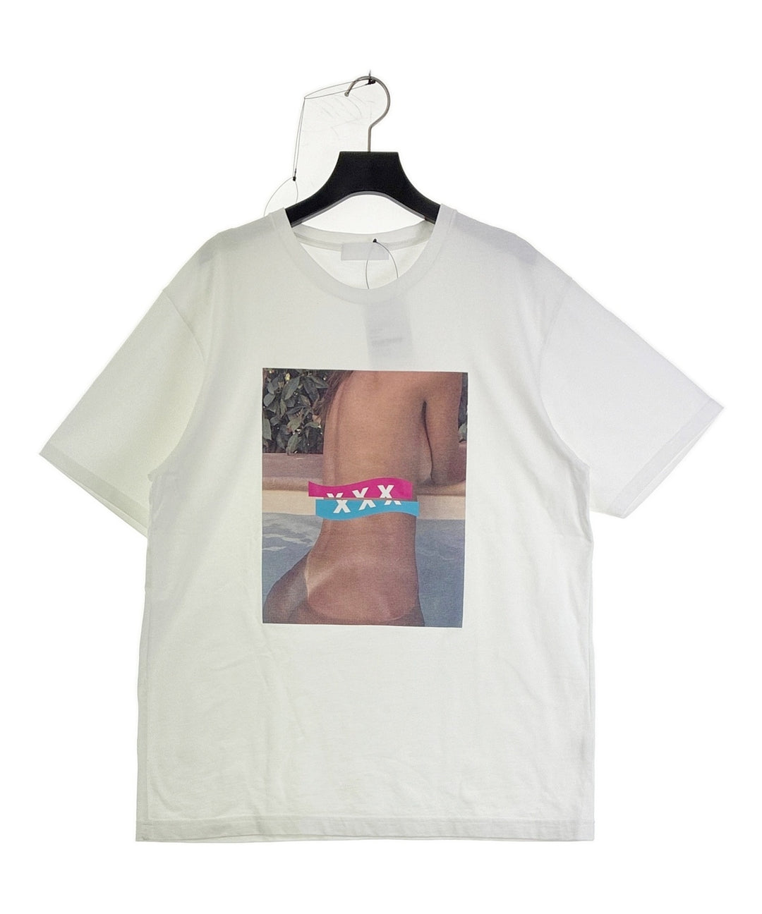 GOD SELECTION XXX เสื้อยืด/เสื้อท็อปส์