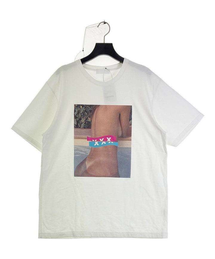 GOD SELECTION XXX เสื้อยืด/เสื้อท็อปส์