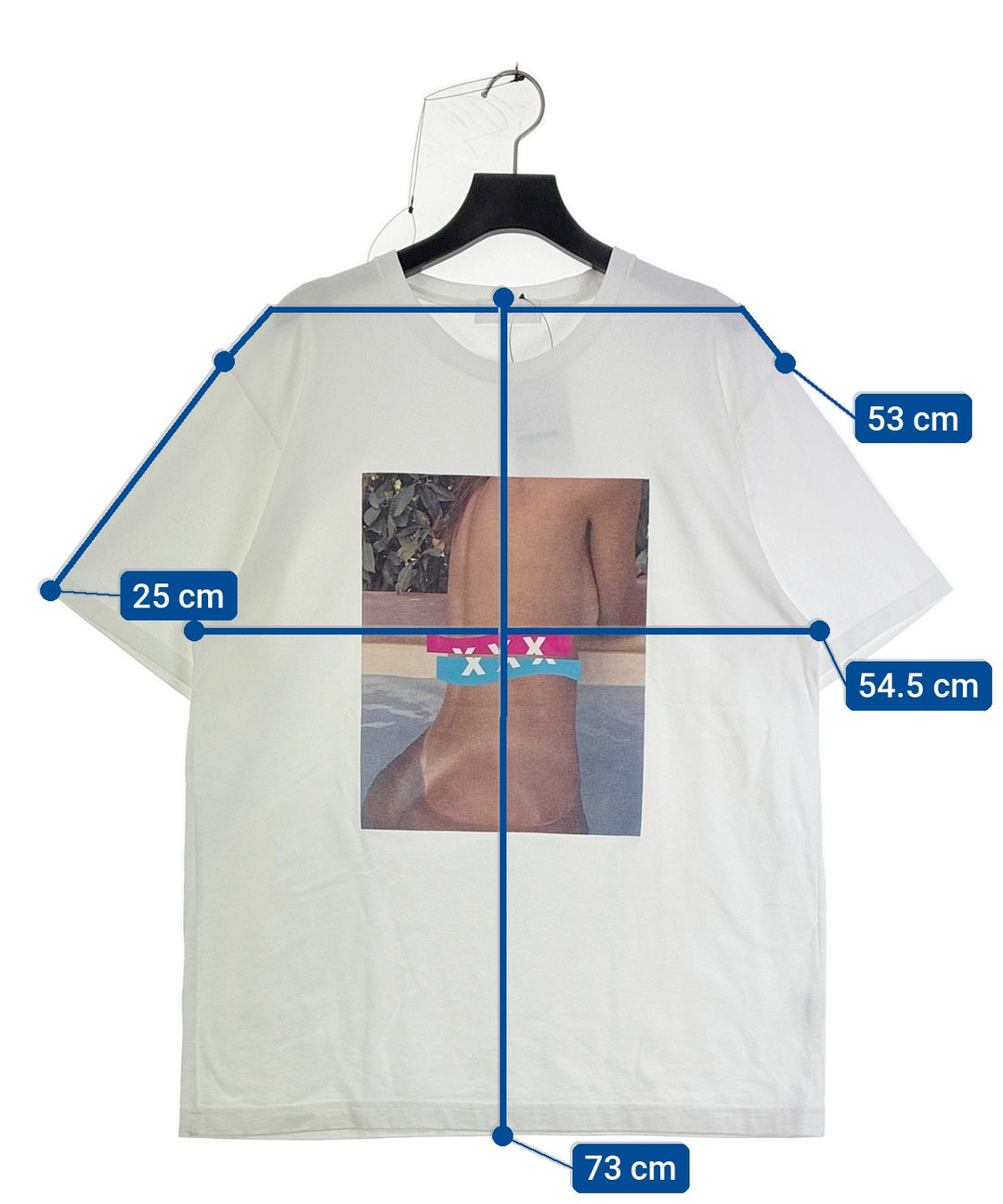 GOD SELECTION XXX เสื้อยืด/เสื้อท็อปส์